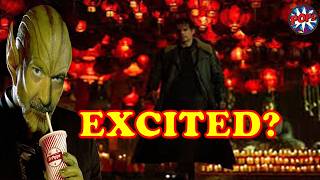 Reaction to Henry Cavill HIGHLANDER Image, Thoughts on Reboot