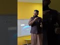 Building future educators on he foundation of islam.#viralvideo #school #dothingsyoudontwanttodo