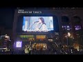 【栞寧】 2026.05.11シネシティ広場 Kabukicho Street Live @ShioneOfficial #栞寧  #シンガーソングライター #kabukichostreetlive 