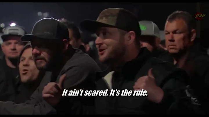 Street Outlaws Fastest in America - RULE BREAKER K...