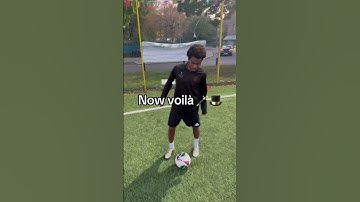 Viral skill tutorial🤪🇧🇷 #futeball #soccer #skills #footballskills #1v1 #tutorial #soccerskills