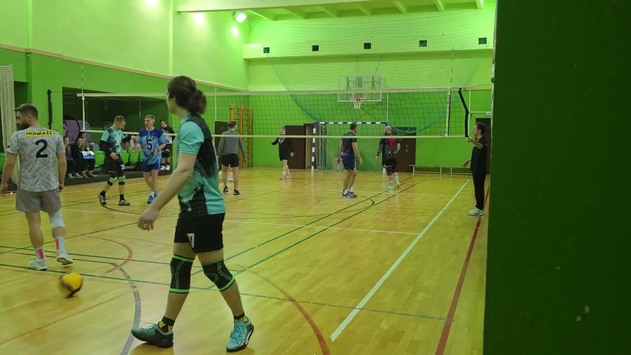 ЛНМ Внуково vs Прометей 1 партия