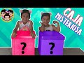 CAJA MISTERIOSA | COSAS KAWAI | Guzmancitos