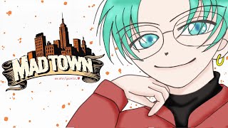 #15【MAD TOWN】深夜からちょとカマす👊