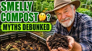 Composting Myths You Should Stop Believing Right Now —  The Art of LAZY Composting | Seedly 🌱