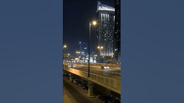 Thumbnail of Street Traffic Car City Night #short #shortvideo #shortsviral #viral #night #street #traffic