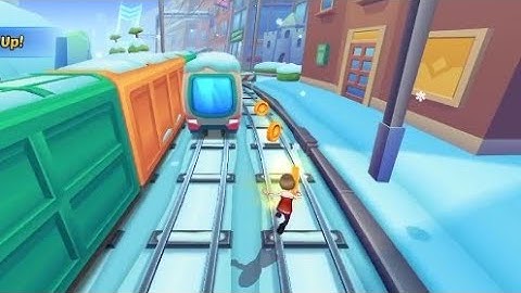 Subway Princess Runner - Gameplay Walkthrough Tutorial Part 19 All Levels Mobile Game (Android, iOs)