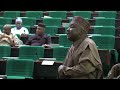 Nigerians must be allowed to take up arms — and defend themselves, says Reps majority leader
