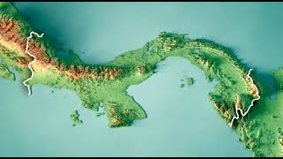 Marcha del Bicentenario. Independencia de Panamá de España. 1821-2021