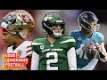 Which QB will Make Biggest Leap Among Second-year QBs