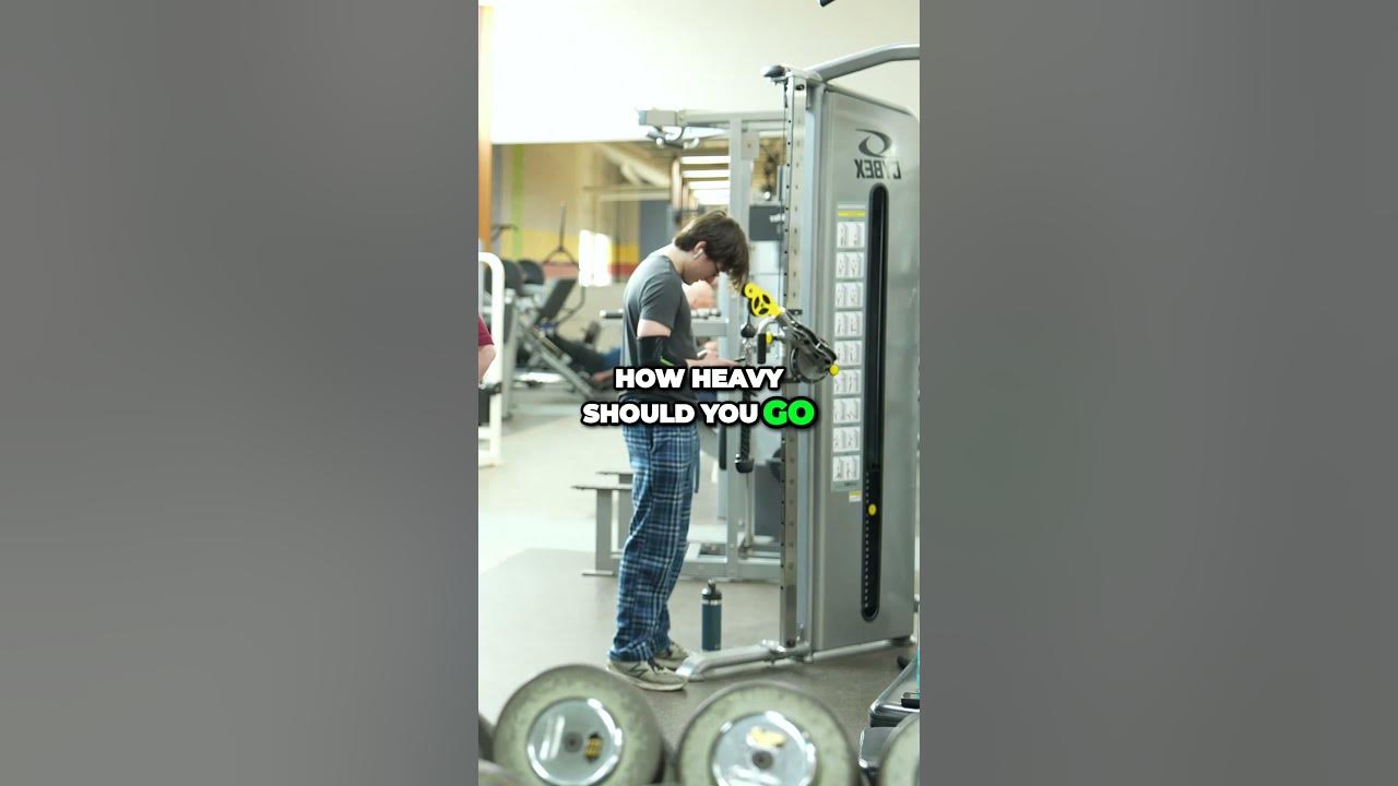 Mastering Lateral Raises Level up Without Swinging Your Weights! YouTube