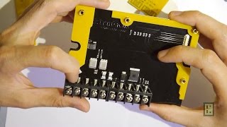 Solar BMS Hardware