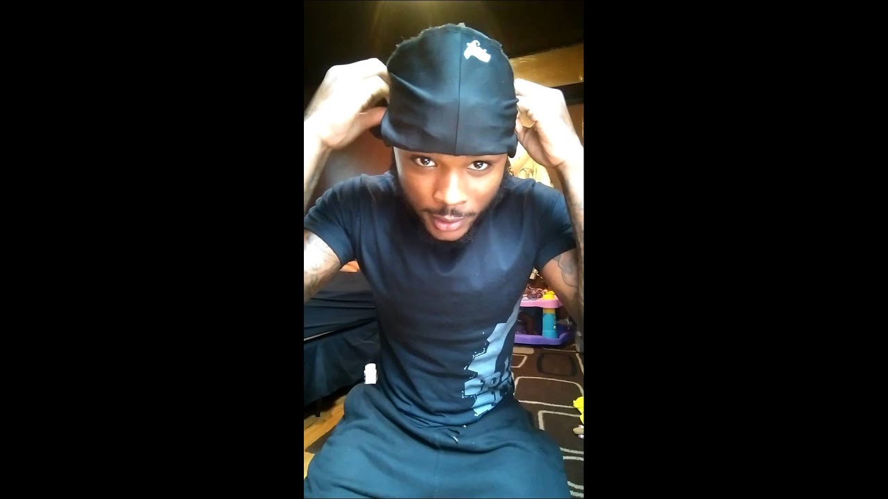 How to put on a tsurag