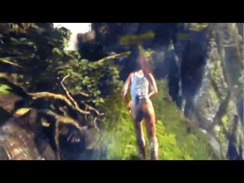 Video: Tomb Raider In Hitman: Seje Razvijalcev Absolutne Razstave Na Eurogamer Expo