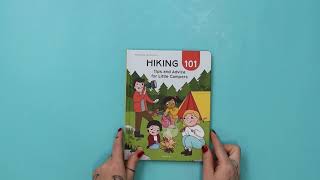 Hiking 101: Tips and Advice for Little Campers