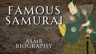 The Lives of Famous Samurai | Part 1 | Human Voiced, No Ads