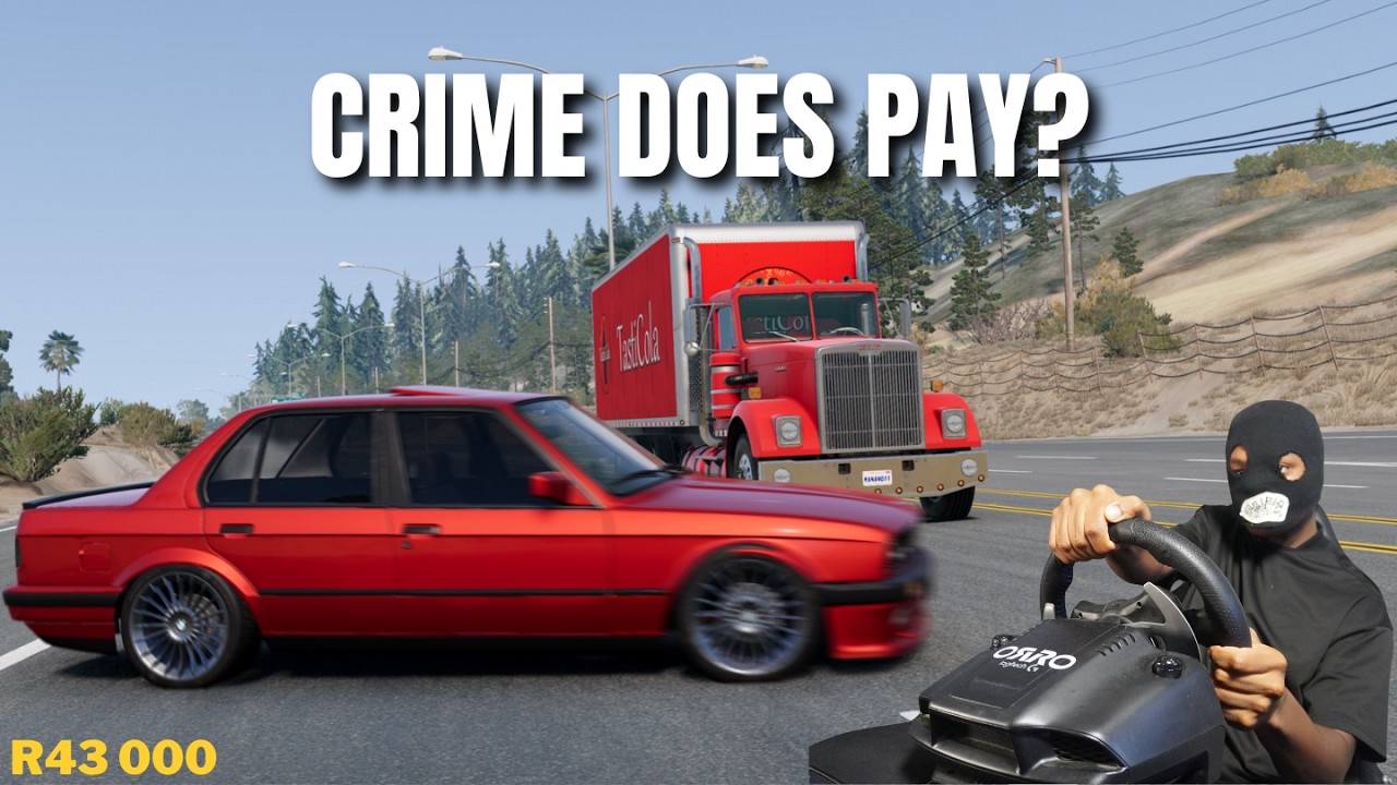 Does Crime Pay ? : Life In The Hood Ep 12