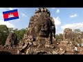 Kambodża zaginiony świat w dżungli Angkor Wat Siem Reap / Камбоджа Ангкор-Ват Сием Рип / Cambodia
