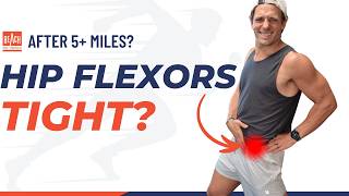 Why Are My Hip Flexors Tight After Long Runs?