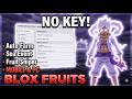 Blox Fruits Script | NO KEY | Auto Farm, Auto Dungeon, Sea Event, Fruit Sniper & More | Mobile & PC