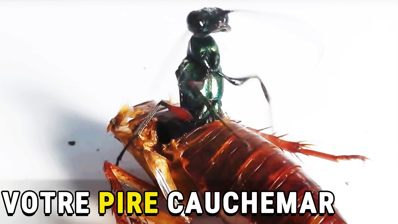 Les Guêpes Sont Les Pires **** Du Monde Animal