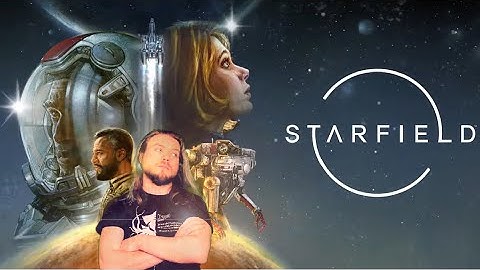 Starfield Is Actually A Horror Game Part 1