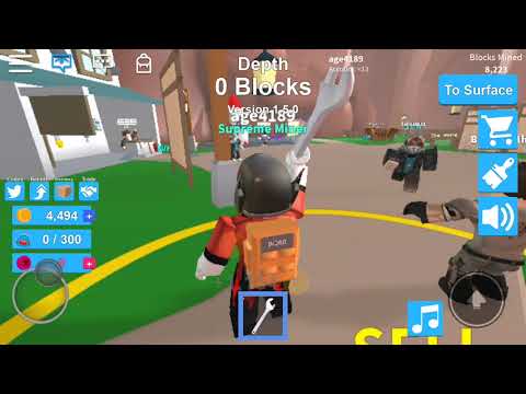 Mining simulator new uptgapte ქართულად