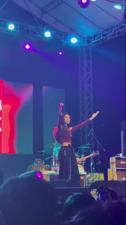 Widi vierratale bawain lagu Rasa ini . cantik bgt 😍👌🏻