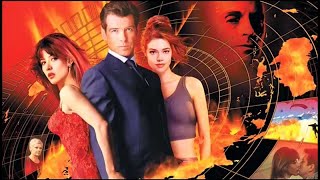 The World is not Enough - Garbage - Bond 007 Theme HD