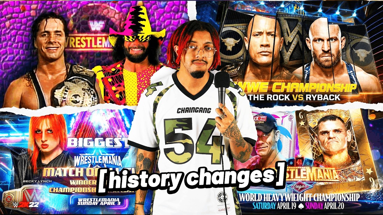 What If The Royal Rumble Runner-Up Won?