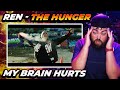 RAPPER REACTS to Ren - The Hunger