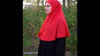 MiddleEasternMall Khimar