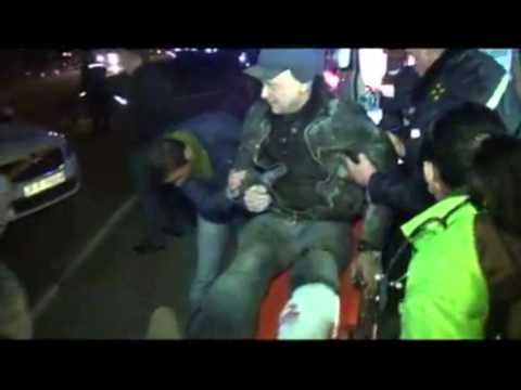 ახალი წლის ღამეს გორში ფოიერვერკის აფეთქების შედეგად მოსახლეობა დაშავდა