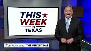 This Week in Texas: Paxton reaches deal, HPD's case shelving, Houston's budget, and post-office woes