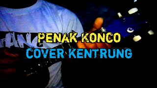 Penak Konco cover kentrung