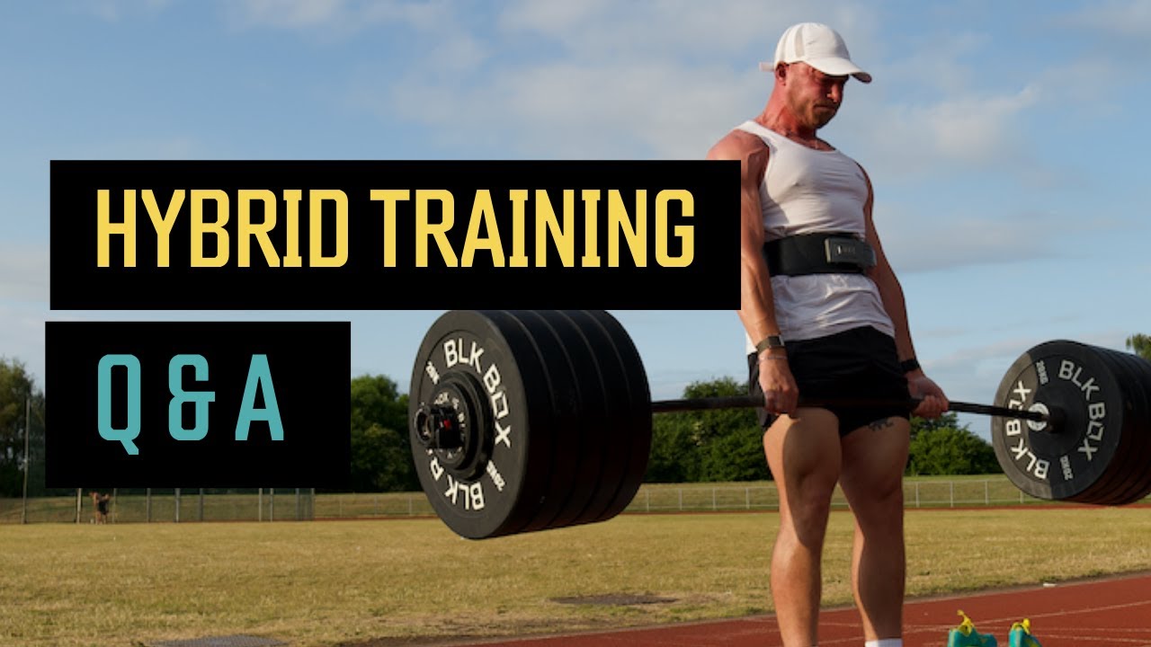 Omnia Q&A: Your Hybrid Training Questions ANSWERED