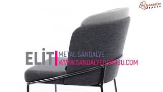 Elit Metal Sandalye Elit Metal Sandalye