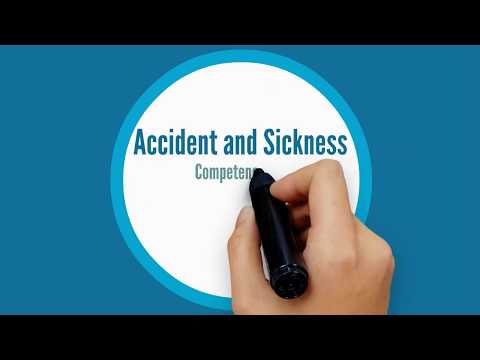 Accident and Sickness Competency 4.2