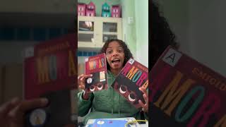 Amora - Emicida |@emicida #livroinfantil #livros #booktube #booktubetbr