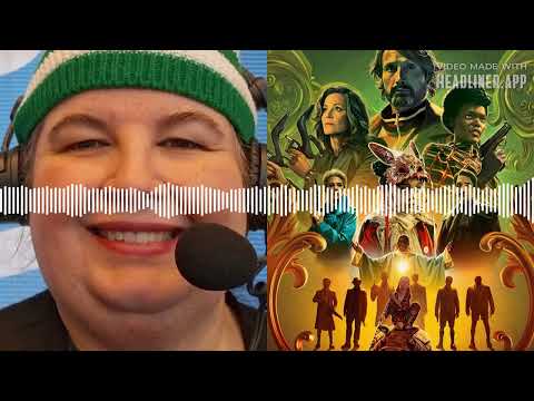 Dust Bunny should not be rated R! I'm outraged (And it's good!) (Review) (KSL Movie Shoe)