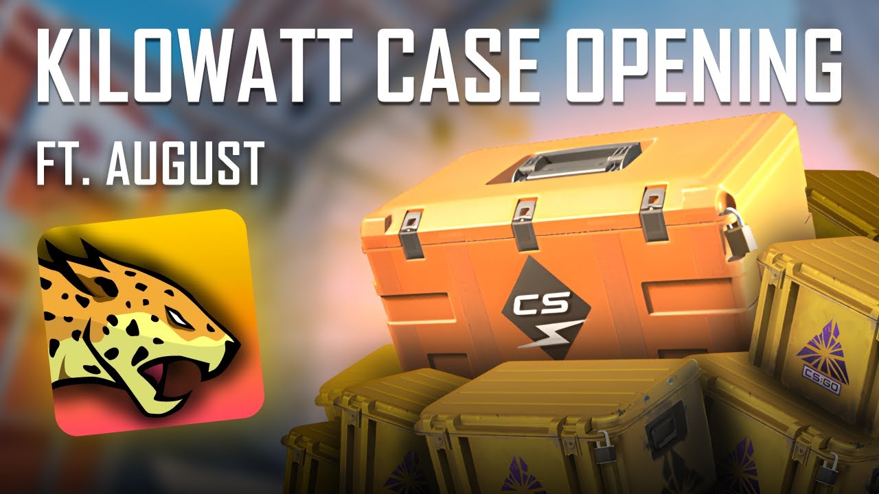 Weekly Case Opening feat. 