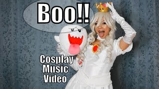 Boo Booette Cosplay Music Video