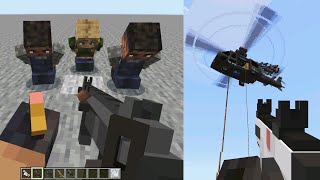 GO Get Out in Minecraft – REAL Extraction Shooter!🔥