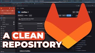 How to manage a Good Structured GitLab repository
