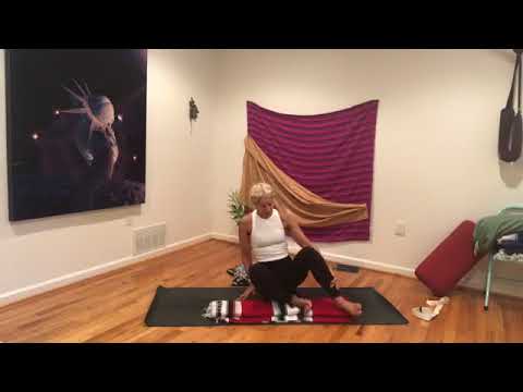 Yin Yoga with Merav - Mon, Sep 14