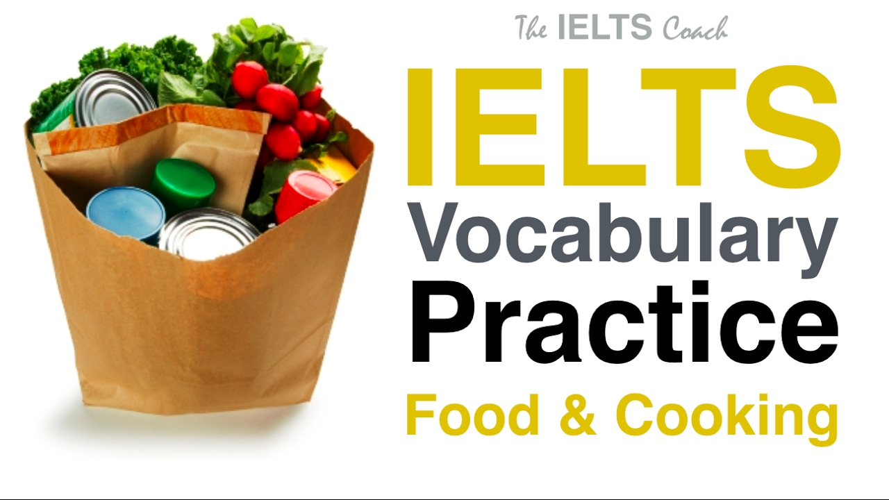 food topic essay ielts