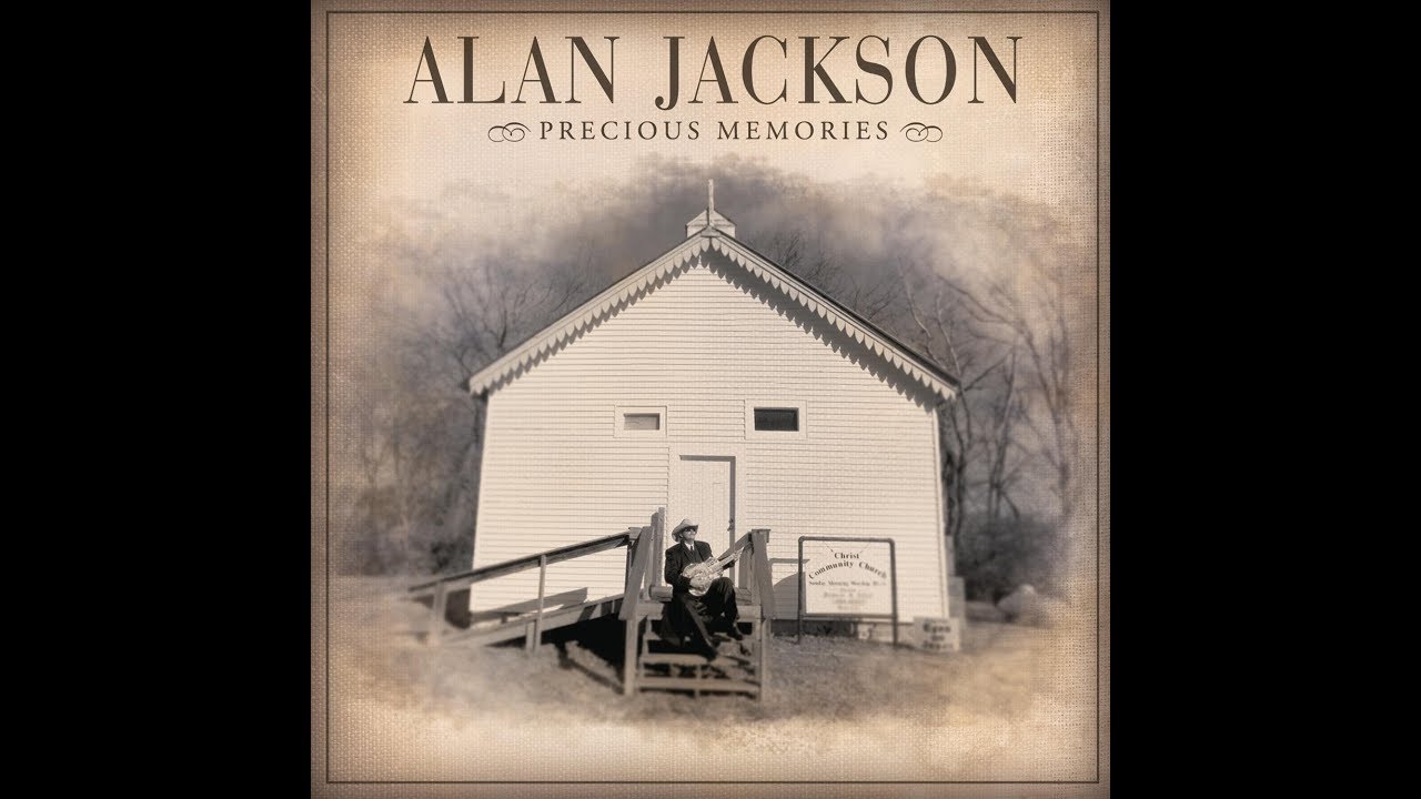 The Old Rugged CrossAlan Jackson YouTube