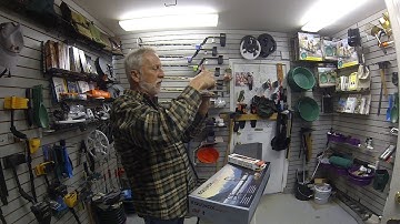 Big Valley Metal Detectors reviews the Fisher F PULSE pinpointer