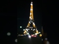 Eiffel Tower Paris illuminations
