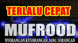 TERLALU CEPAT (audio musik official)